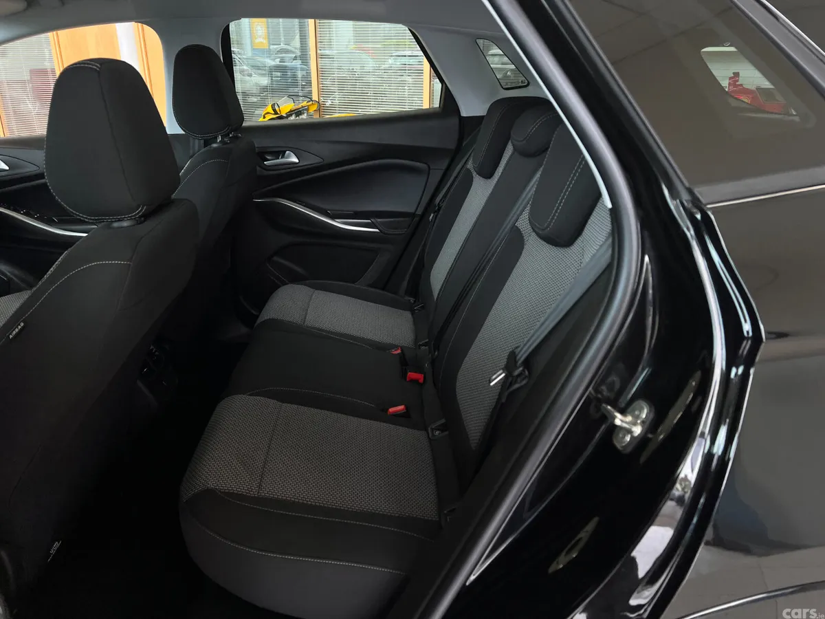 Opel Grandland X SUV, Petrol, 2023, Black