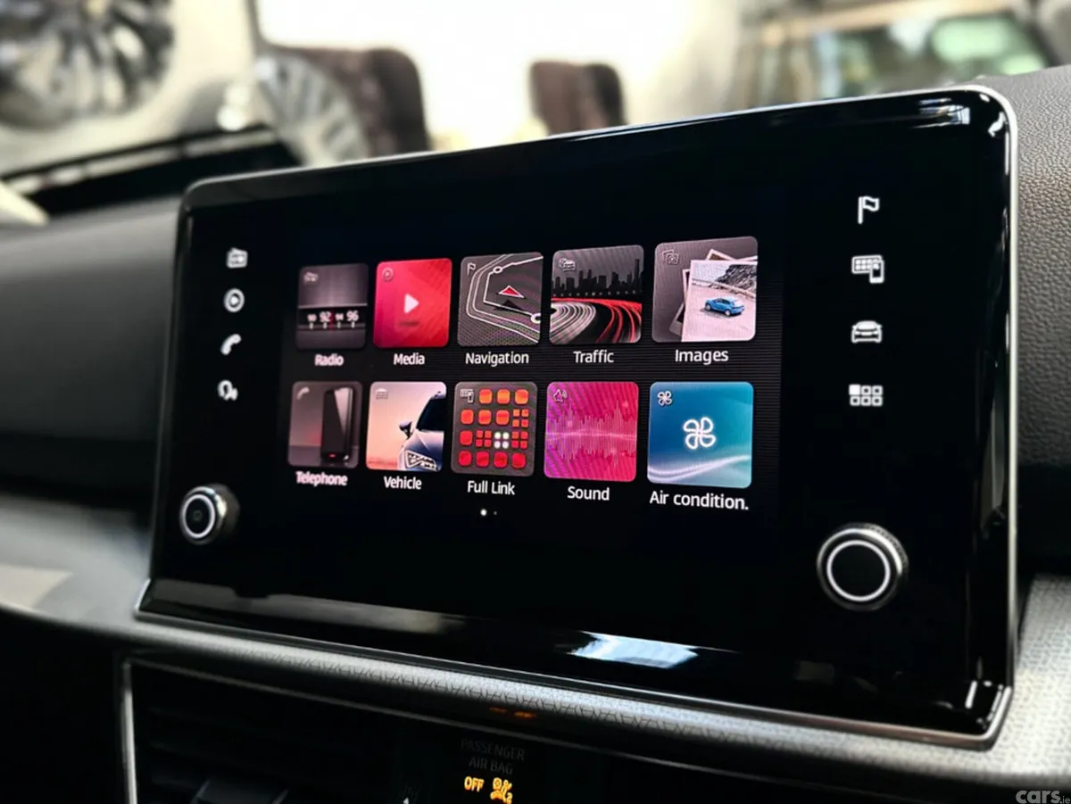 SEAT Tarraco SUV, Diesel, 2020, Blue