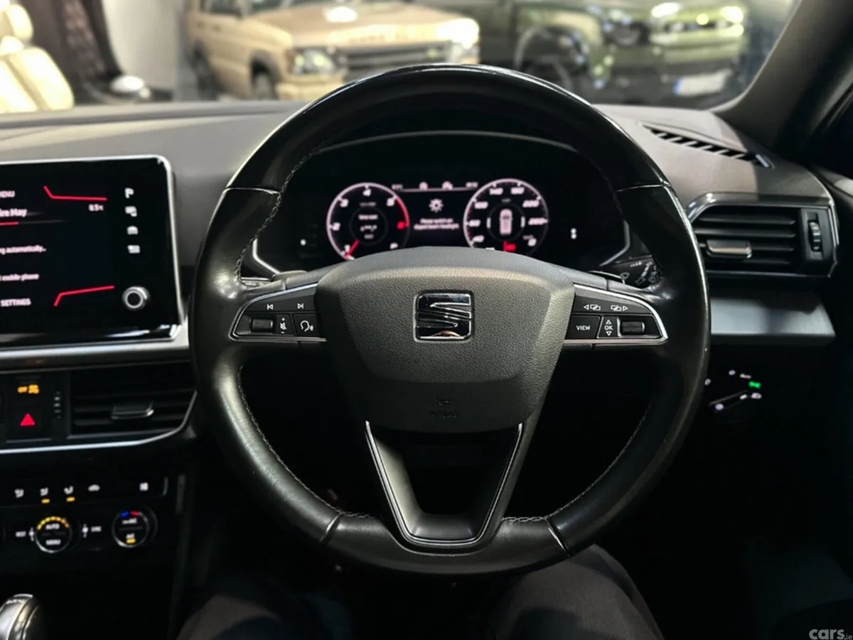 SEAT Tarraco SUV, Diesel, 2020, Blue