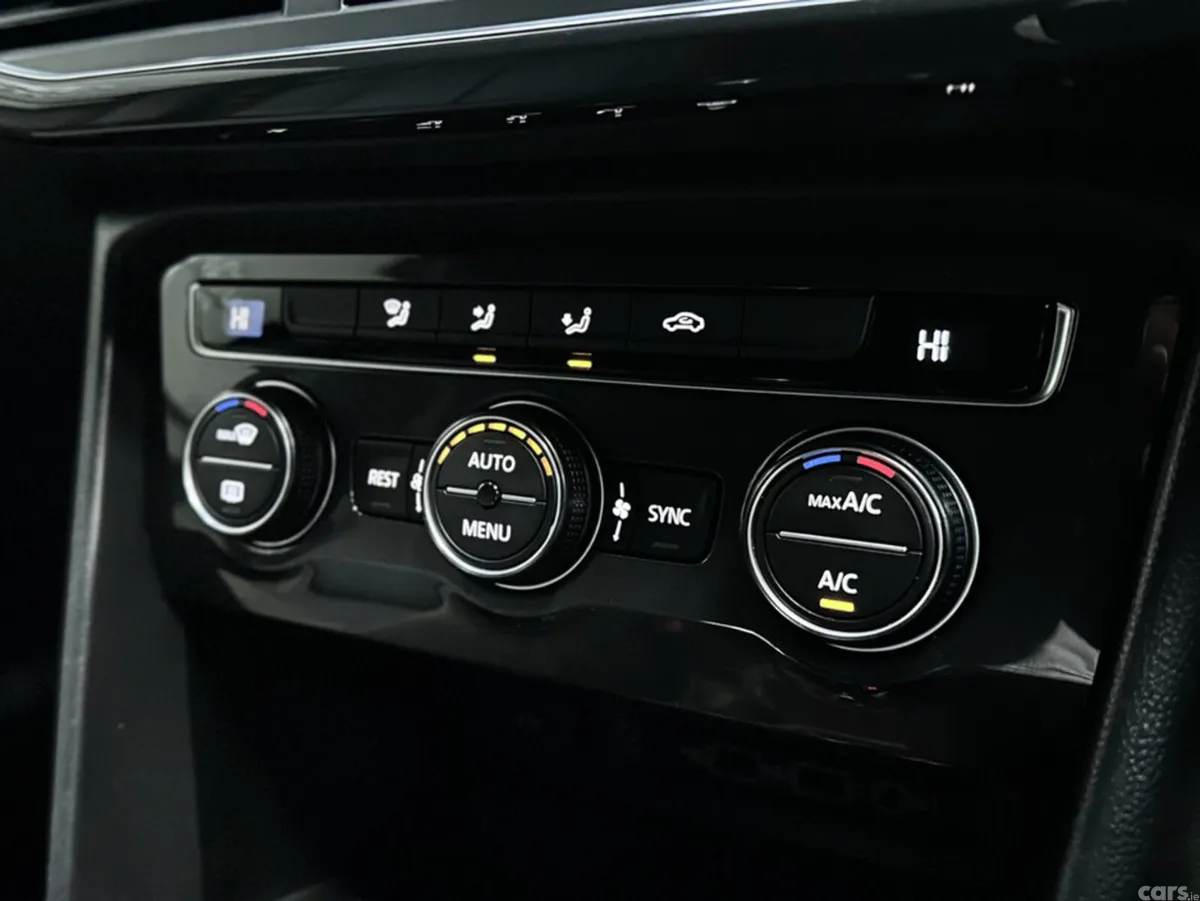 SEAT Tarraco SUV, Diesel, 2020, Blue