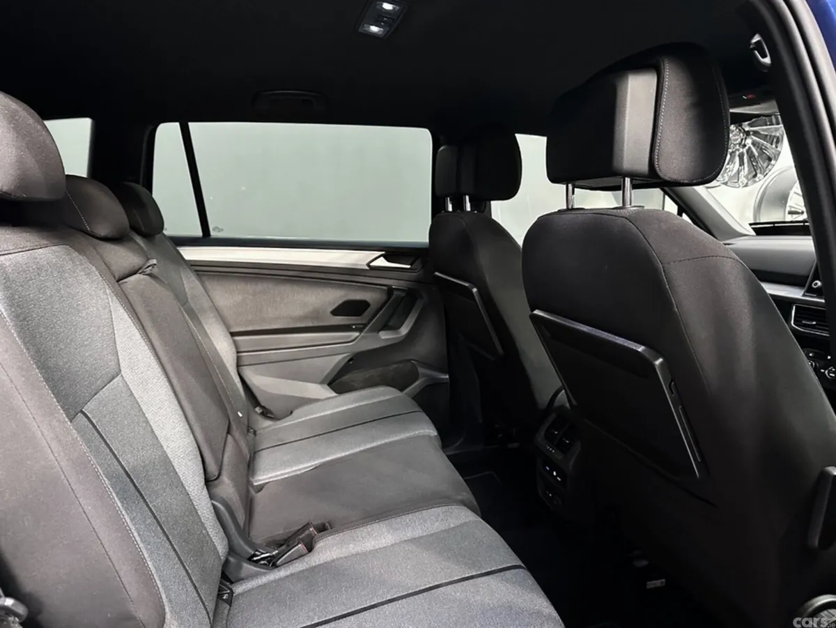 SEAT Tarraco SUV, Diesel, 2020, Blue