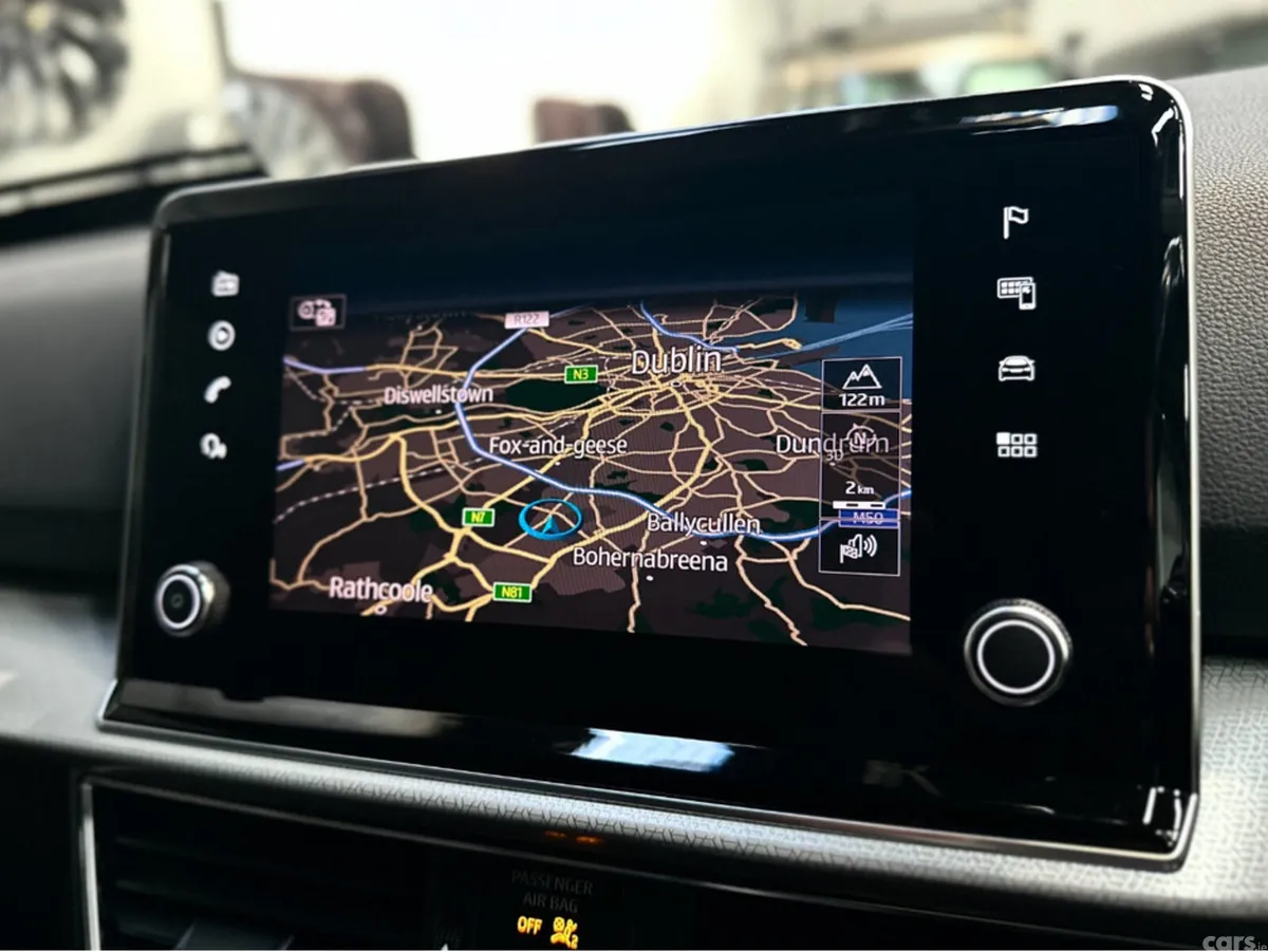 SEAT Tarraco SUV, Diesel, 2020, Blue