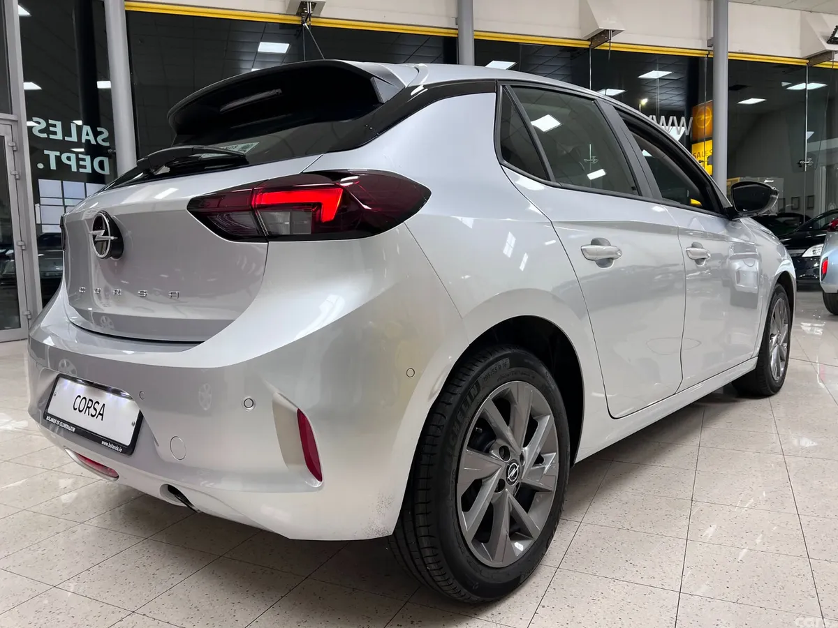 Opel Corsa Hatchback, Petrol, 2025, Grey