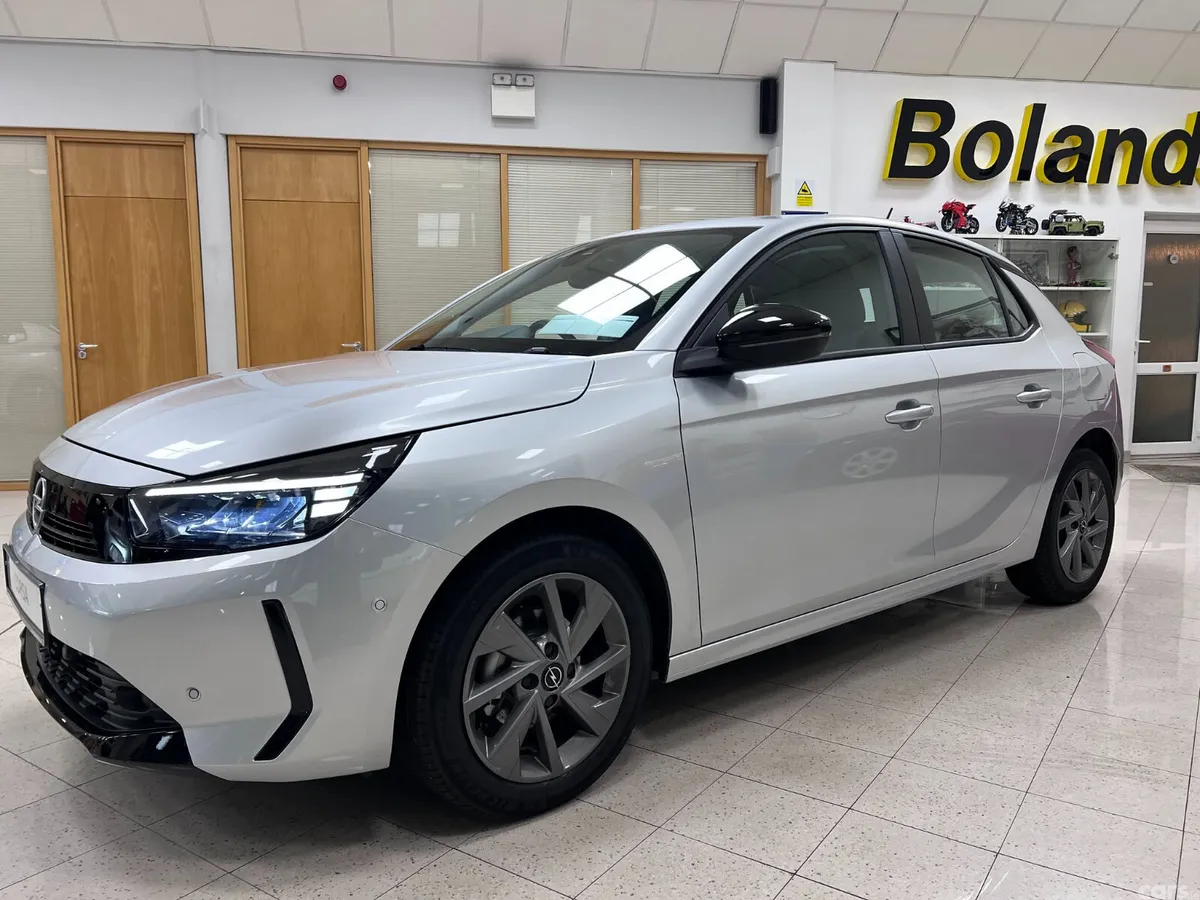 Opel Corsa Hatchback, Petrol, 2025, Grey
