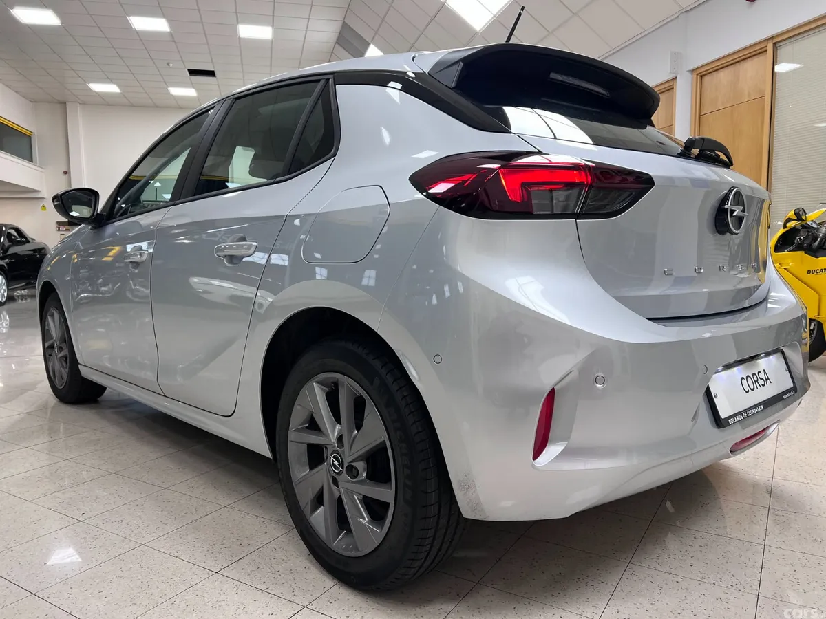 Opel Corsa Hatchback, Petrol, 2025, Grey