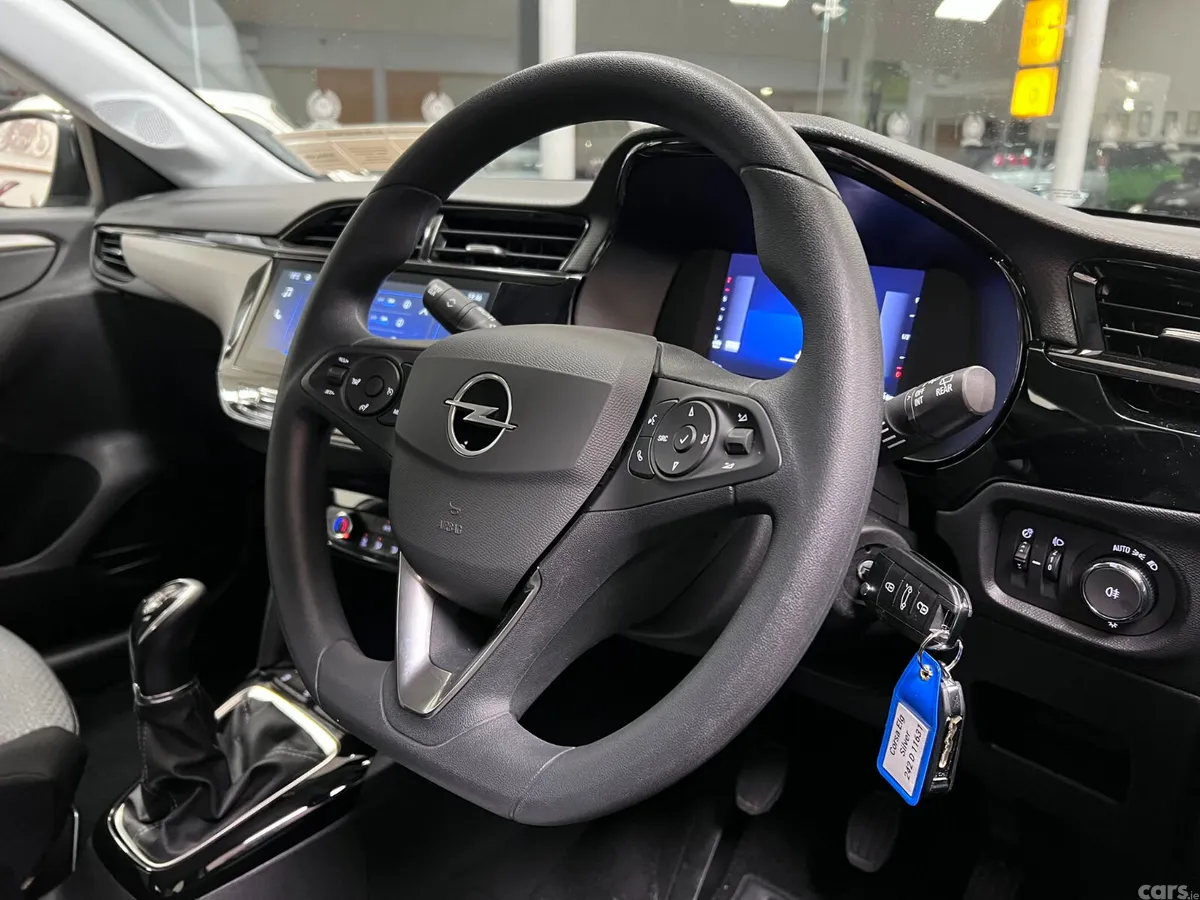Opel Corsa Hatchback, Petrol, 2025, Grey