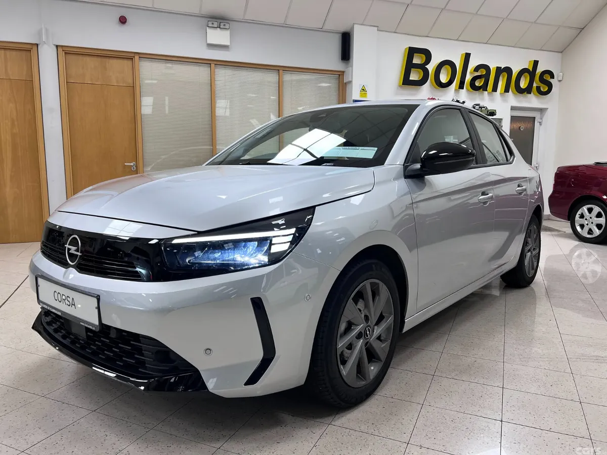 Opel Corsa Hatchback, Petrol, 2025, Grey