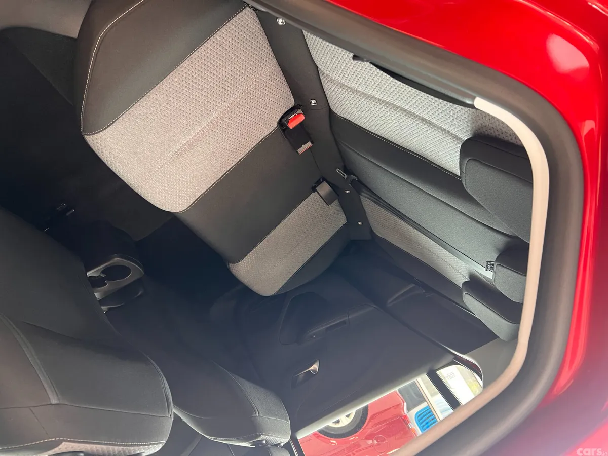 Opel Corsa Hatchback, Petrol, 2025, Red