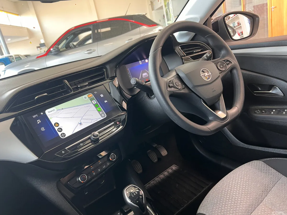 Opel Corsa Hatchback, Petrol, 2024, White