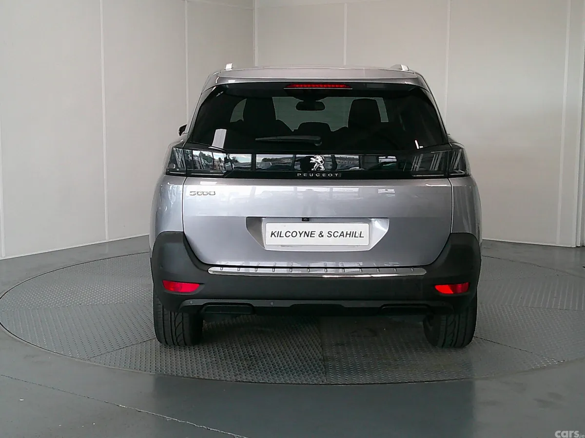 Peugeot 5008 SUV, Diesel, 2021, Grey