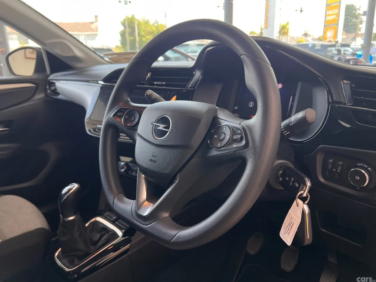 Opel Corsa Hatchback, Petrol, 2024, White