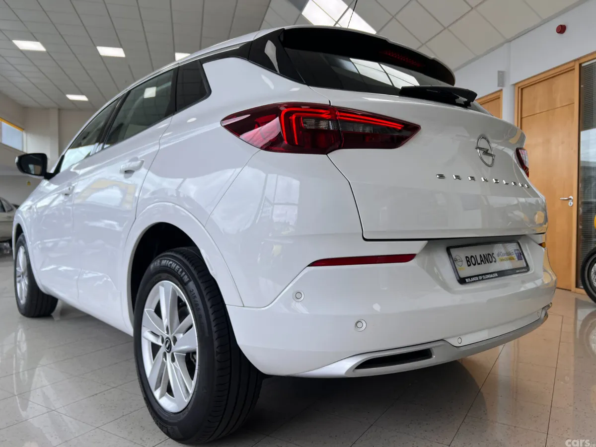 Opel Grandland X SUV, Diesel, 2024, White