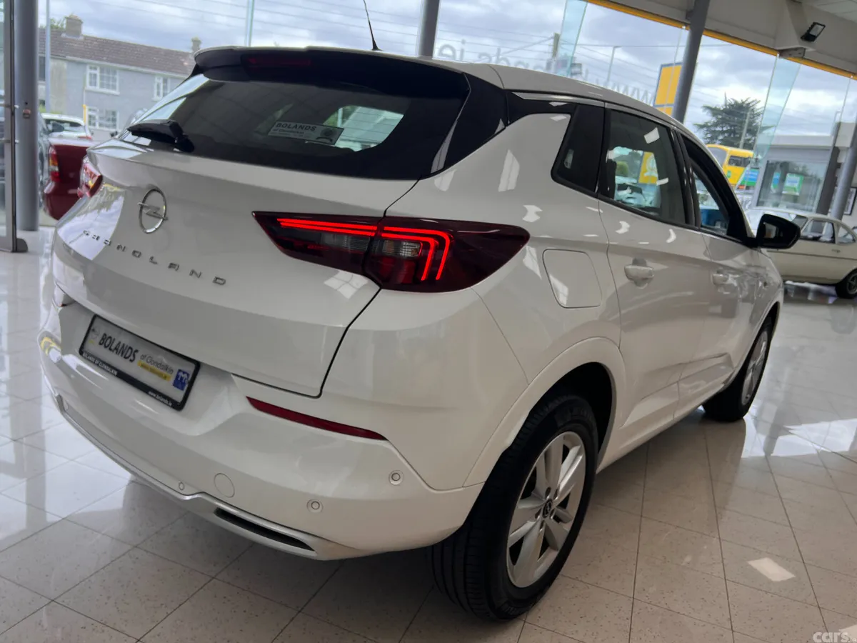 Opel Grandland X SUV, Diesel, 2024, White