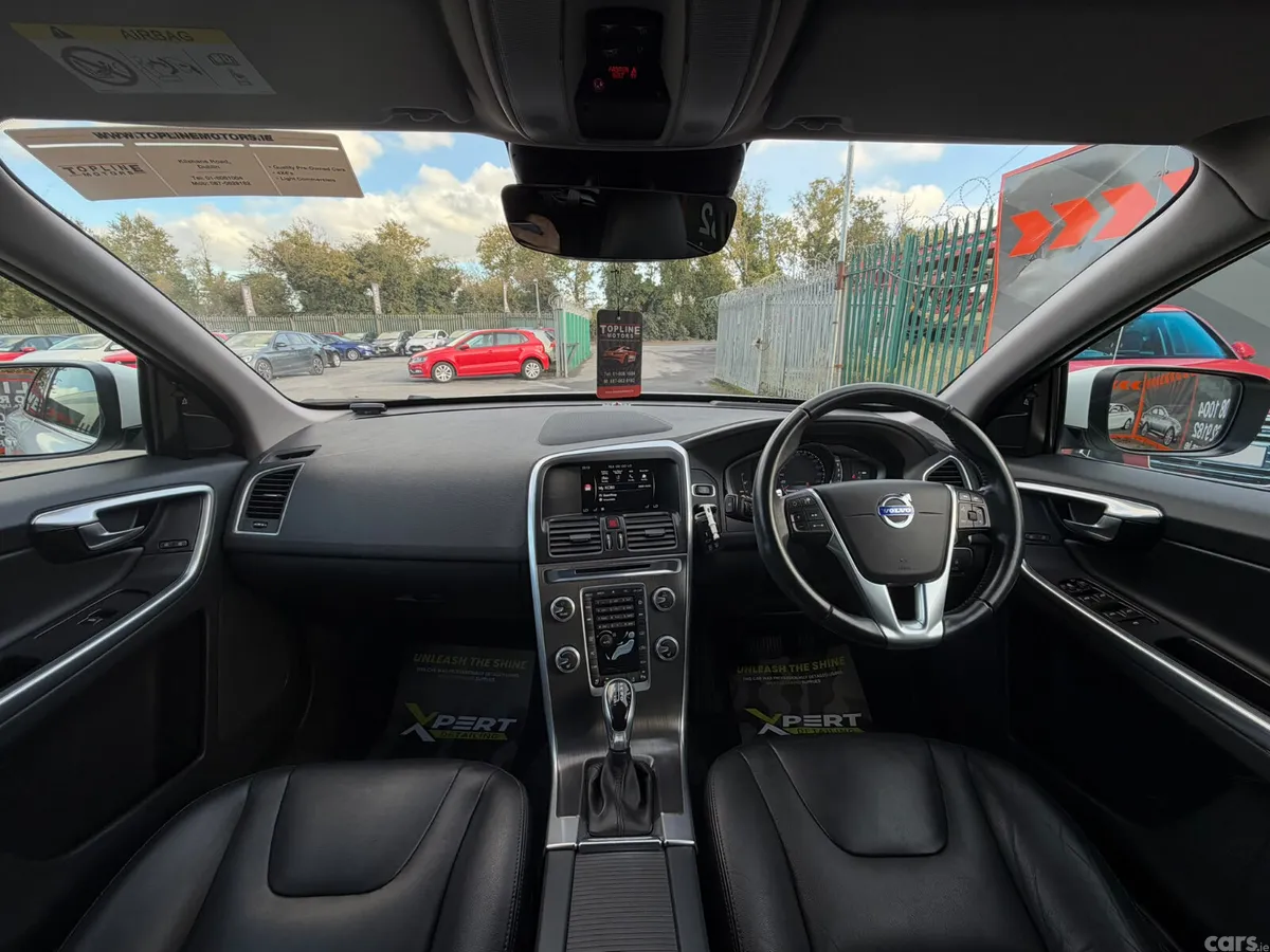 Volvo XC60 SUV, Diesel, 2015, White