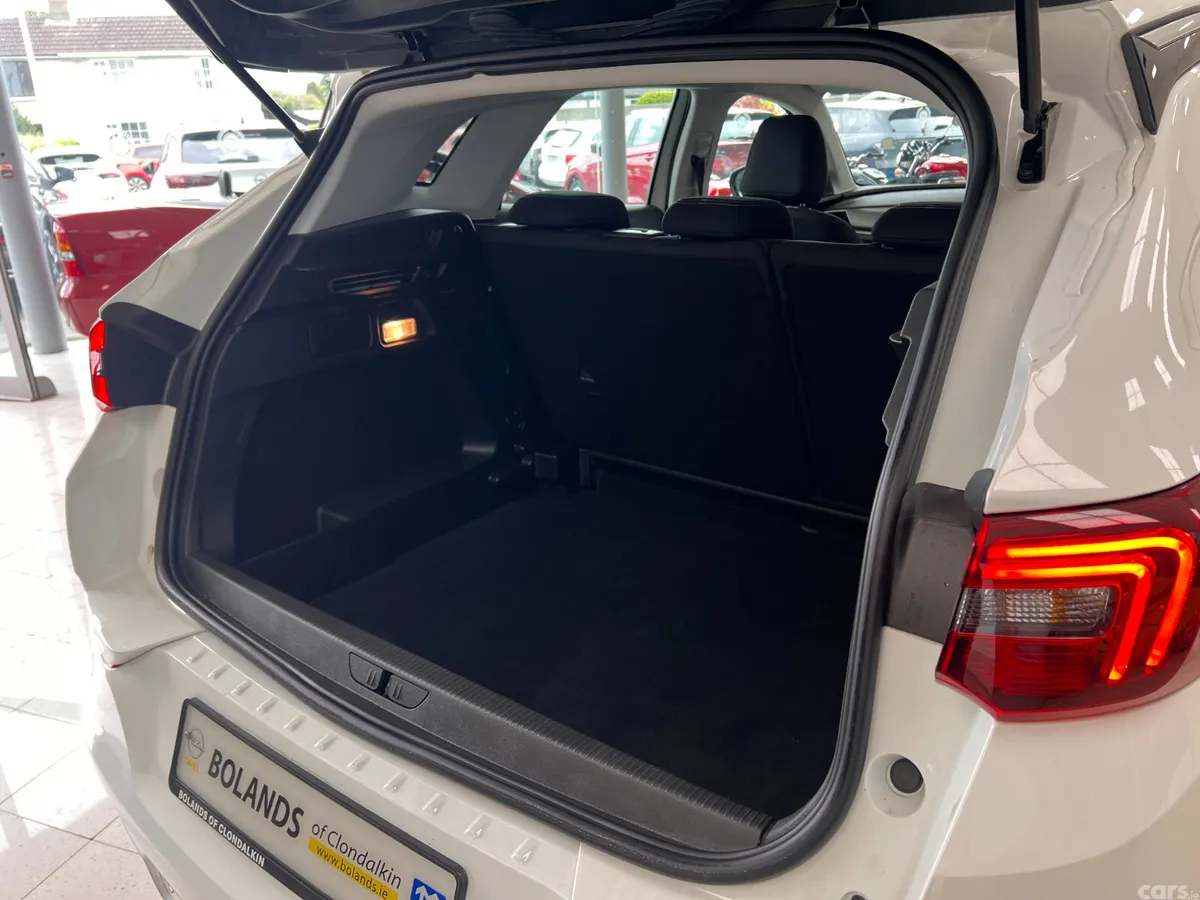 Opel Grandland X SUV, Diesel, 2024, White
