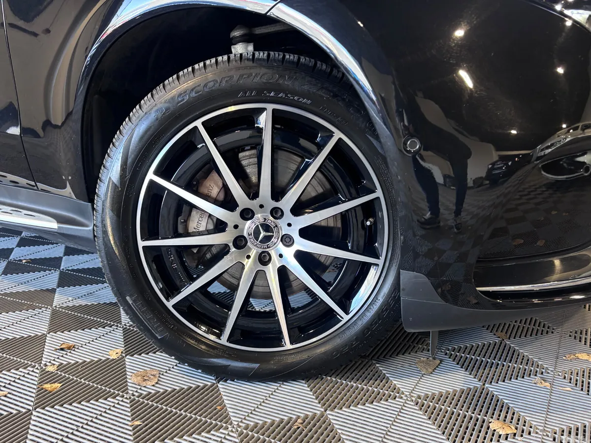Mercedes-Benz EQC SUV, Electric, 2024, Black