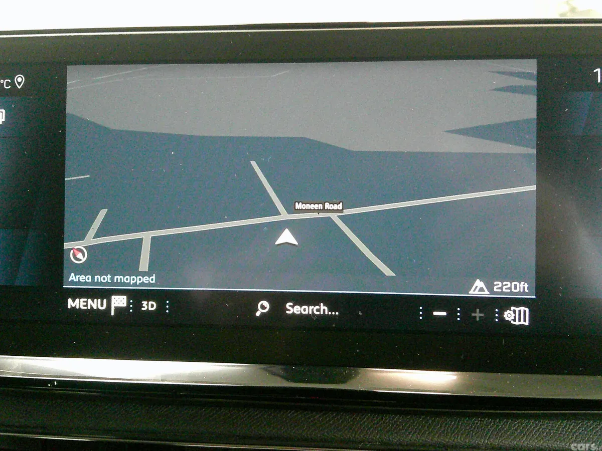 Peugeot 5008 SUV, Diesel, 2021, Grey