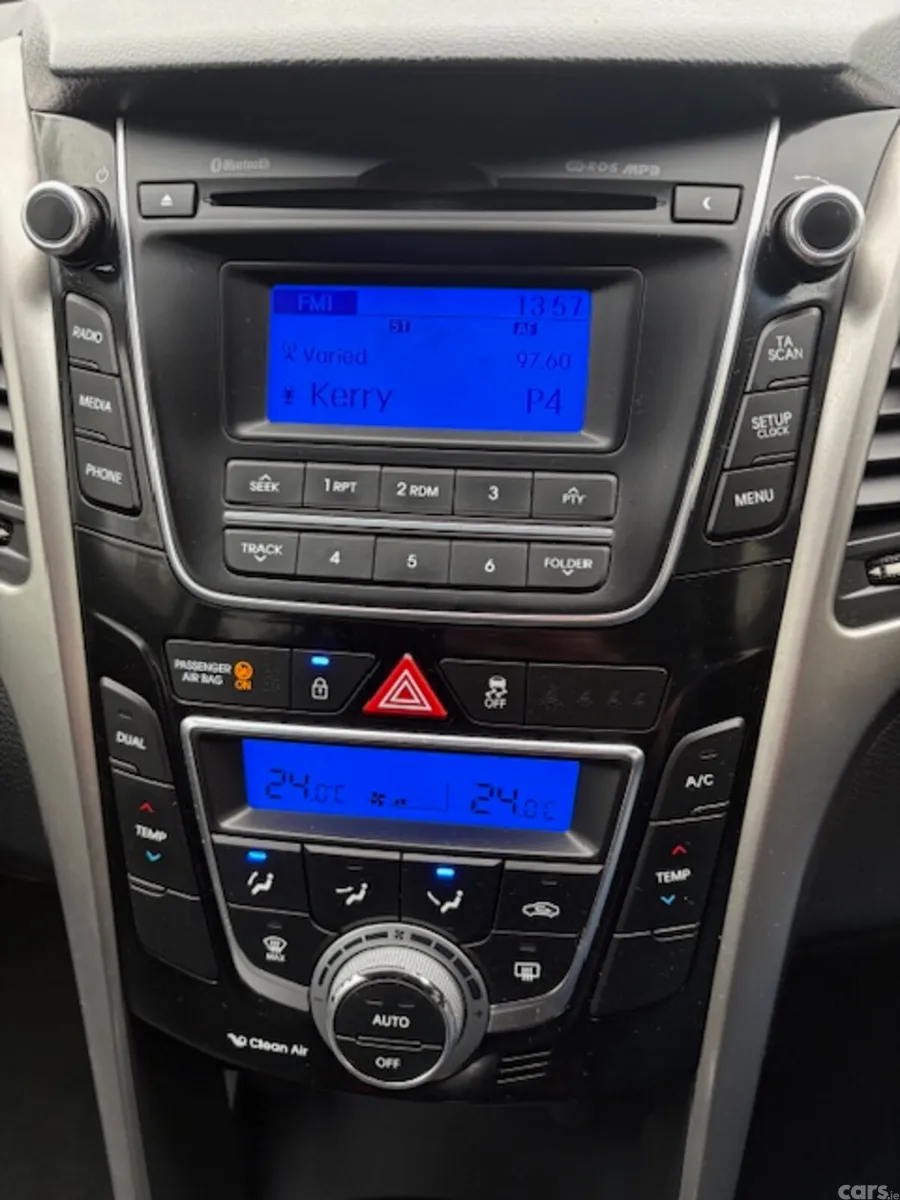 Hyundai i30 Estate, Diesel, 2014, Grey