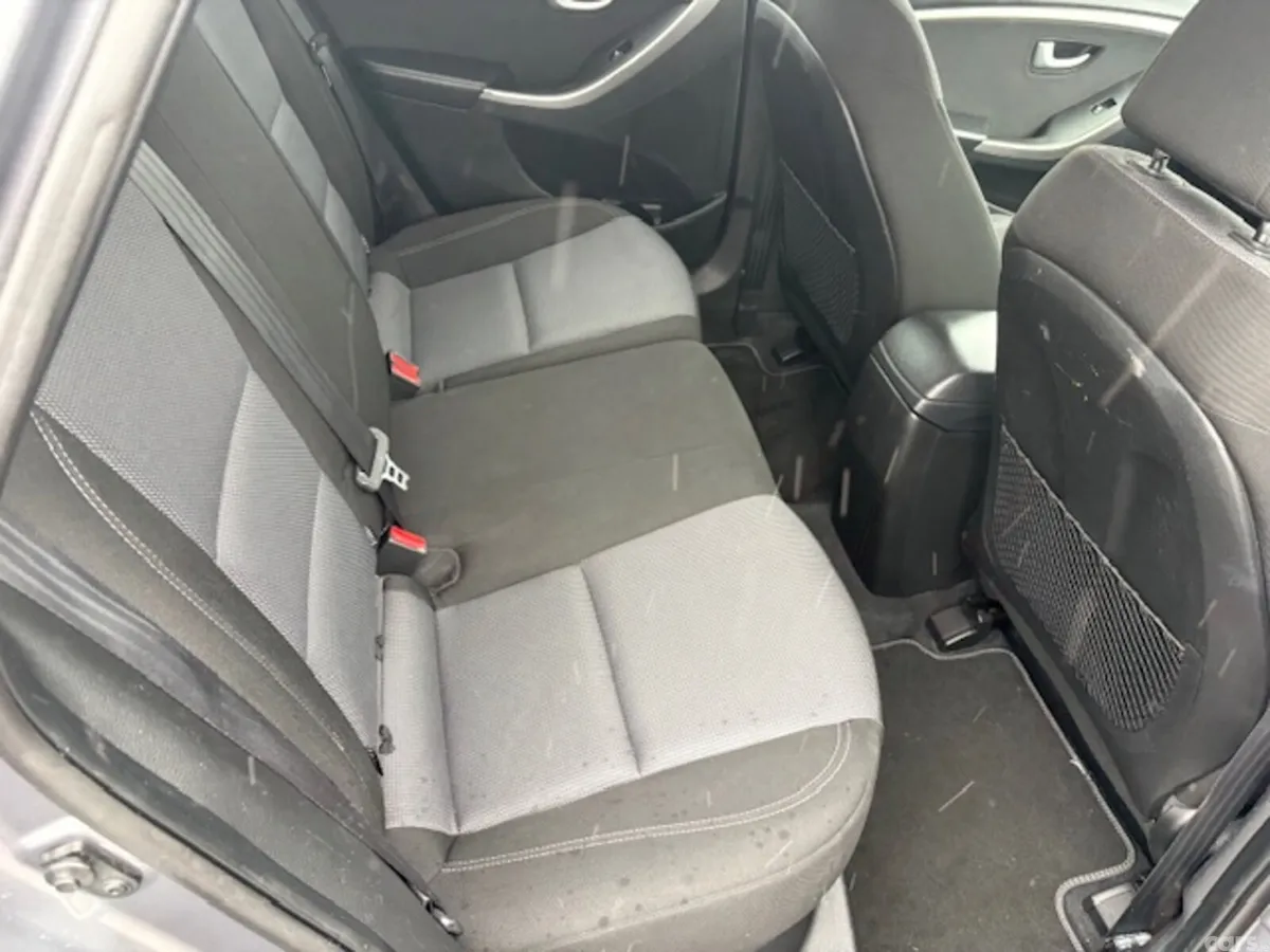 Hyundai i30 Estate, Diesel, 2014, Grey