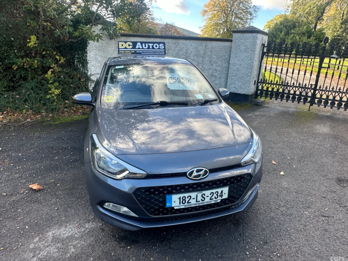 Hyundai i20 Hatchback, Petrol, 2018, Grey