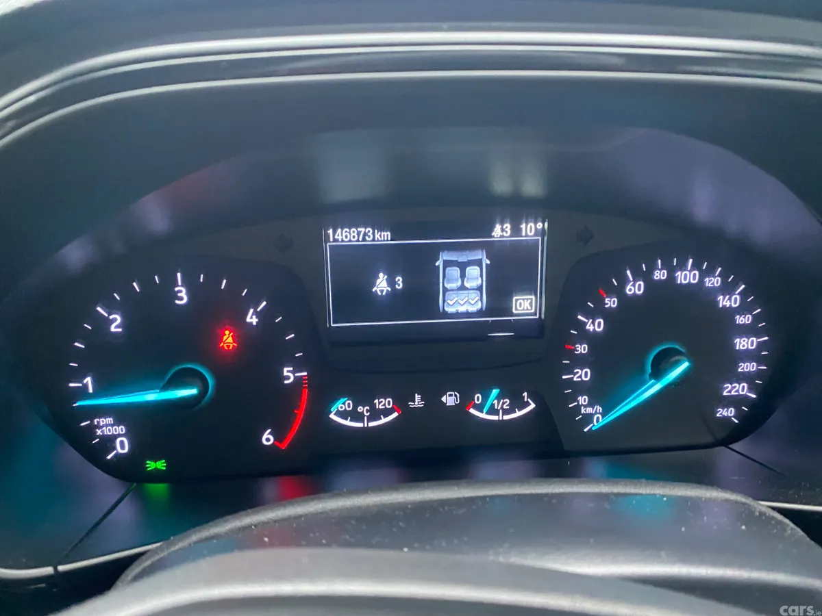 Ford Focus Hatchback, Diesel, 2020, White
