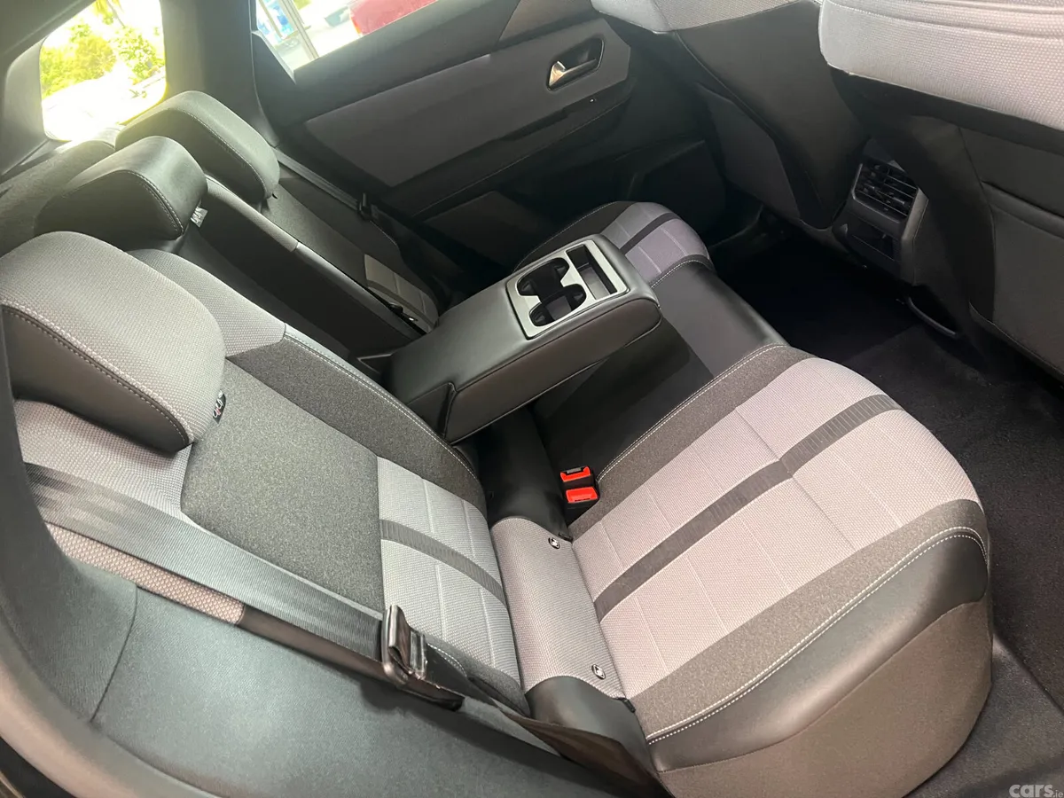 Opel Grandland SUV, Petrol Hybrid, 2025, Black