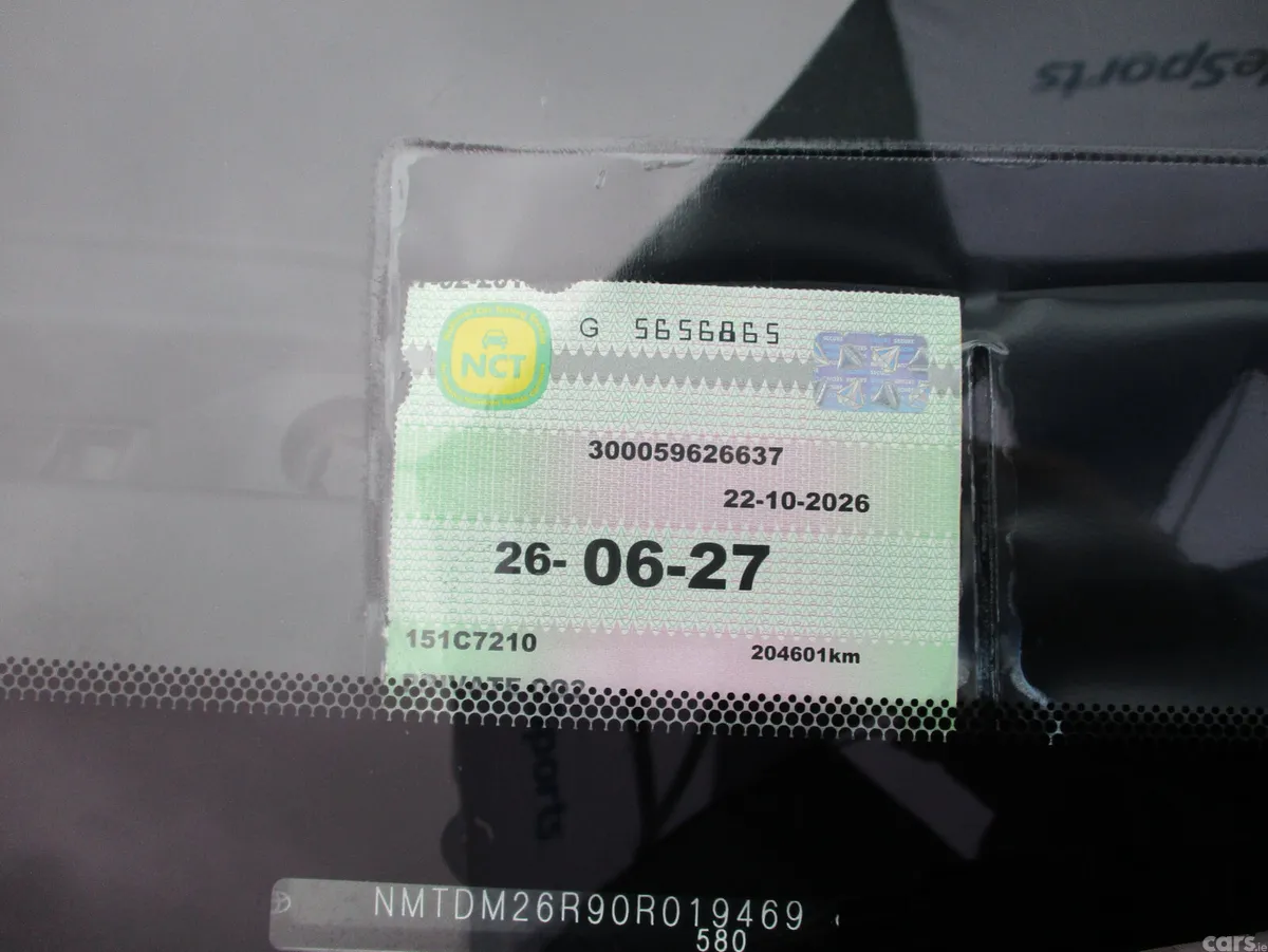 Toyota Verso MPV, Diesel, 2015, Silver
