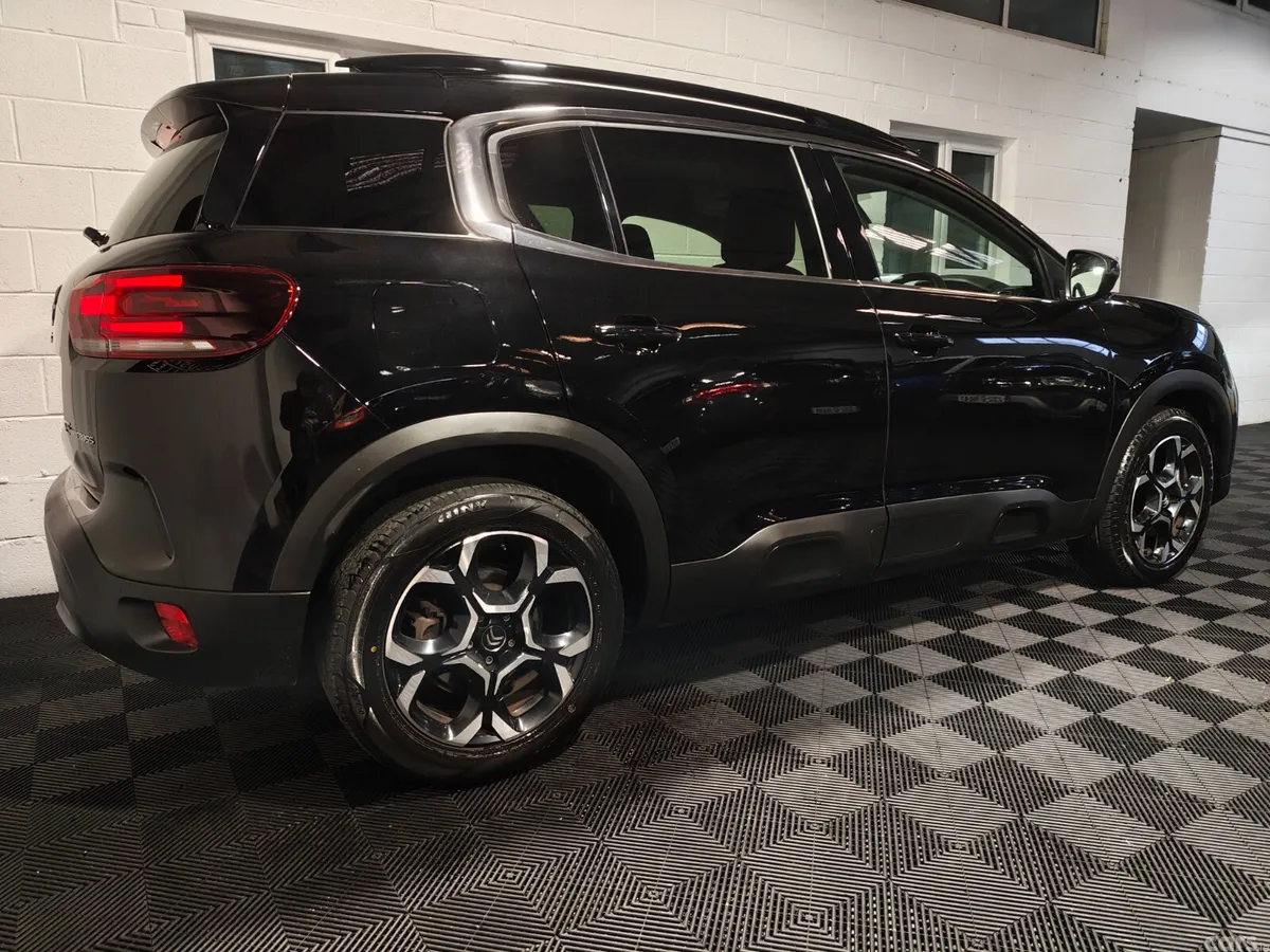 Citroen C5 Aircross MPV, Diesel, 2022, Black