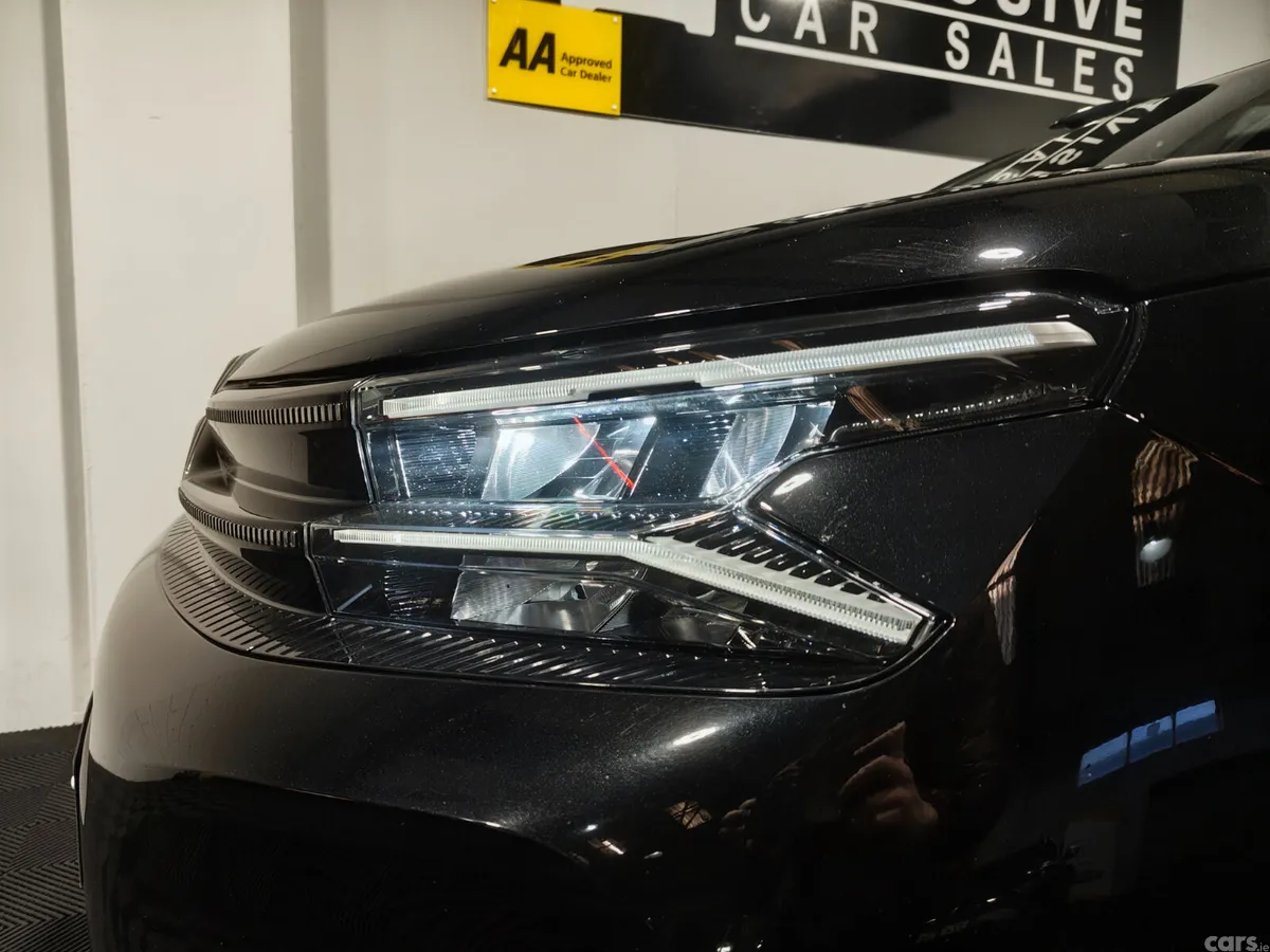 Citroen C5 Aircross MPV, Diesel, 2022, Black