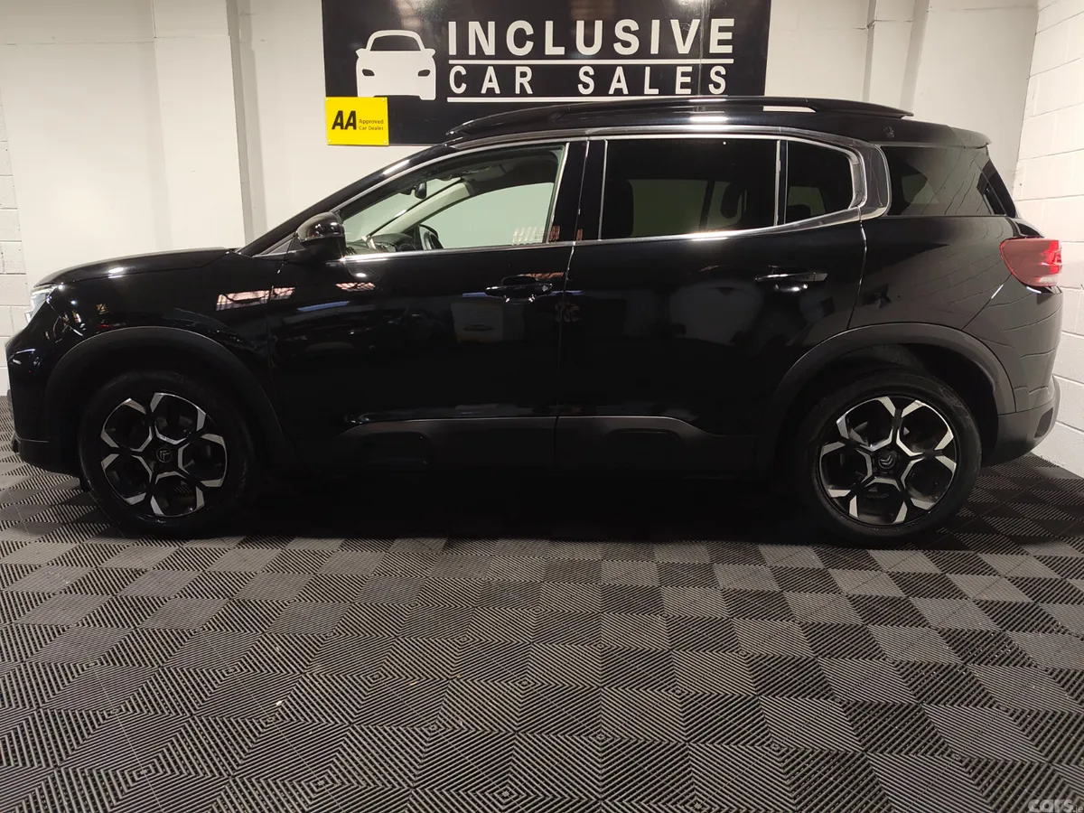 Citroen C5 Aircross MPV, Diesel, 2022, Black