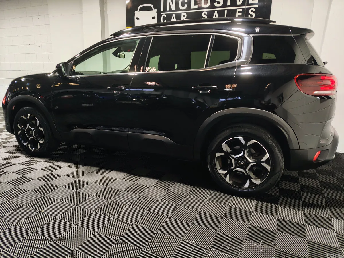 Citroen C5 Aircross MPV, Diesel, 2022, Black