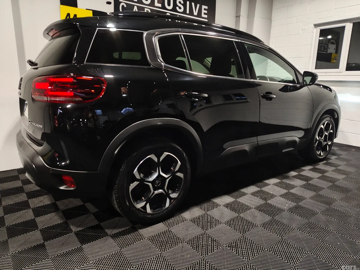 Citroen C5 Aircross MPV, Diesel, 2022, Black