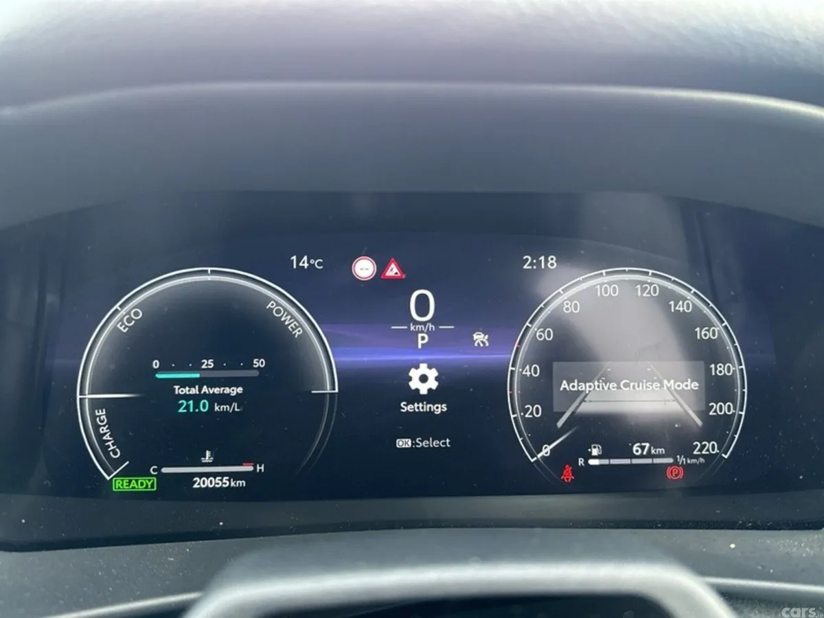 Toyota C-HR SUV, Petrol Hybrid, 2026, Blue