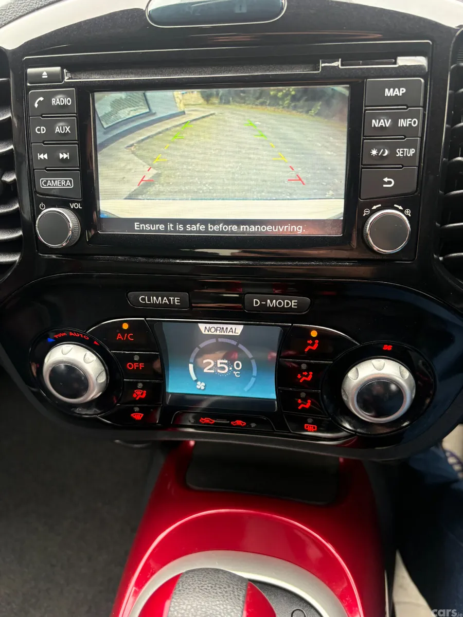 Nissan Juke SUV, Petrol, 2018, White