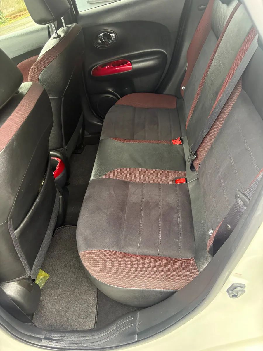 Nissan Juke SUV, Petrol, 2018, White