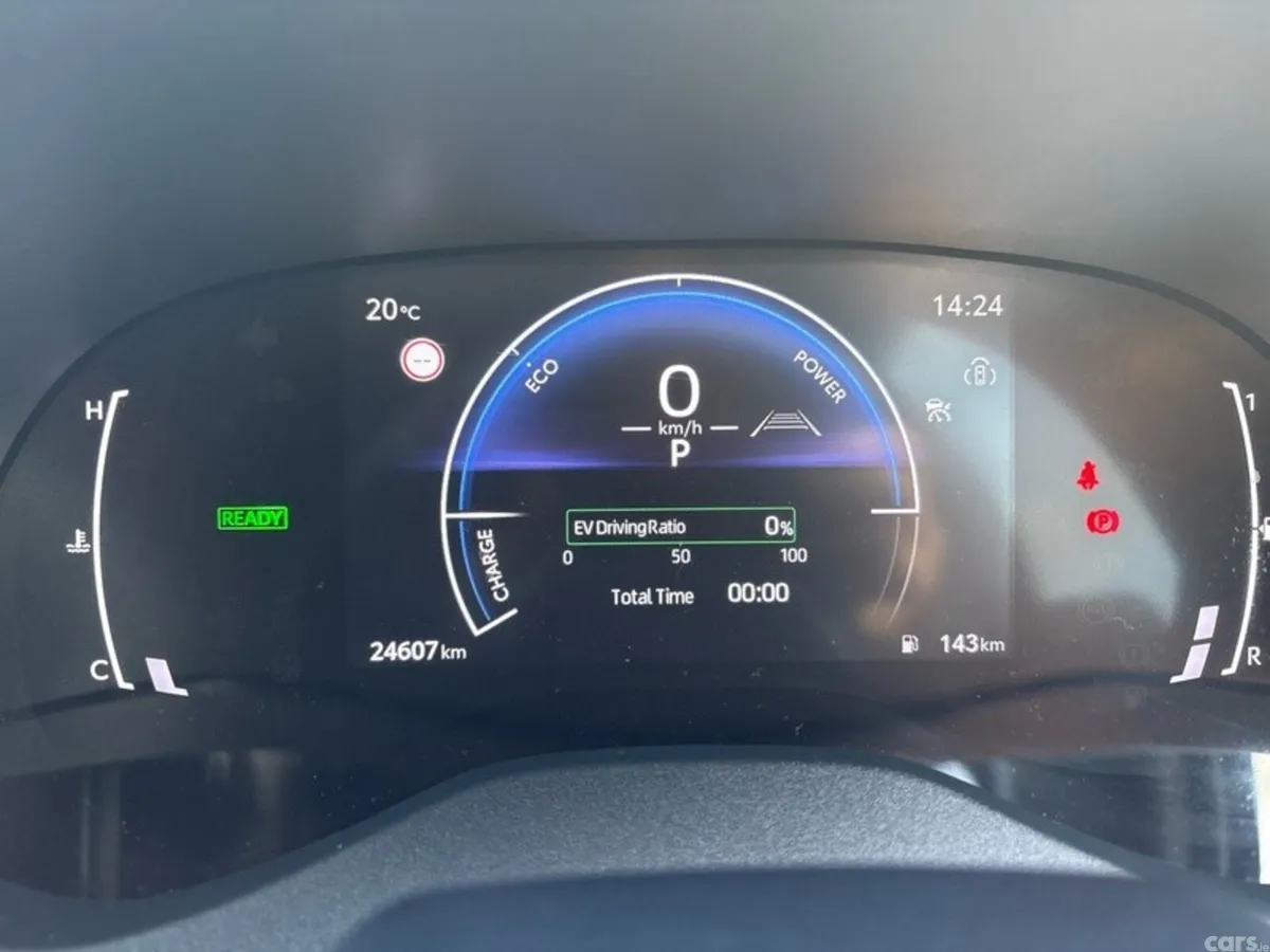 Toyota Yaris Cross Hatchback, Petrol Hybrid, 2026, Grey