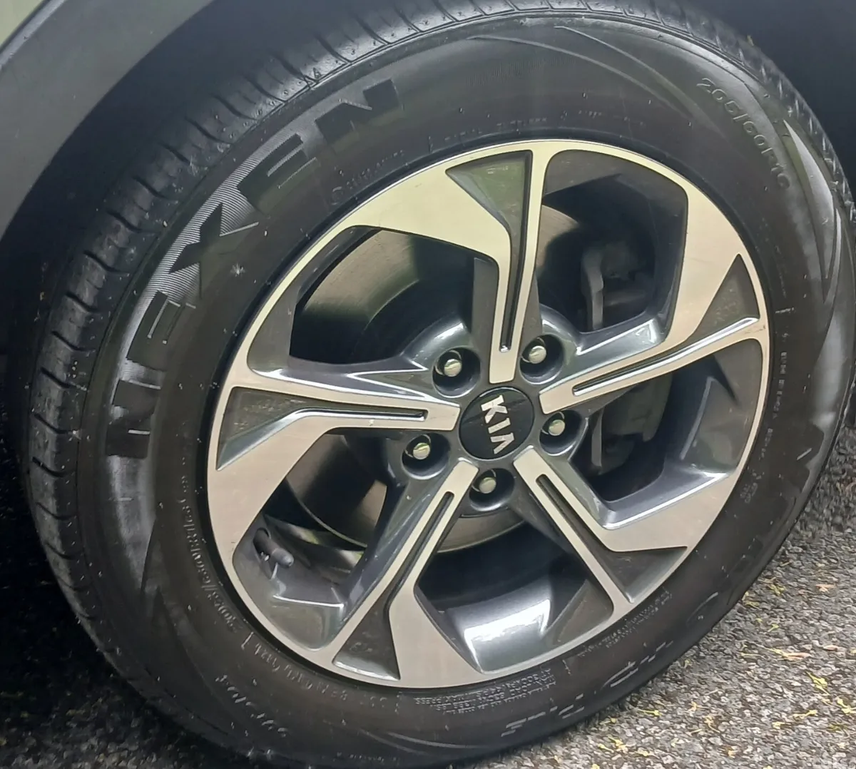 Kia Ceed Hatchback, Petrol, 2021, Grey