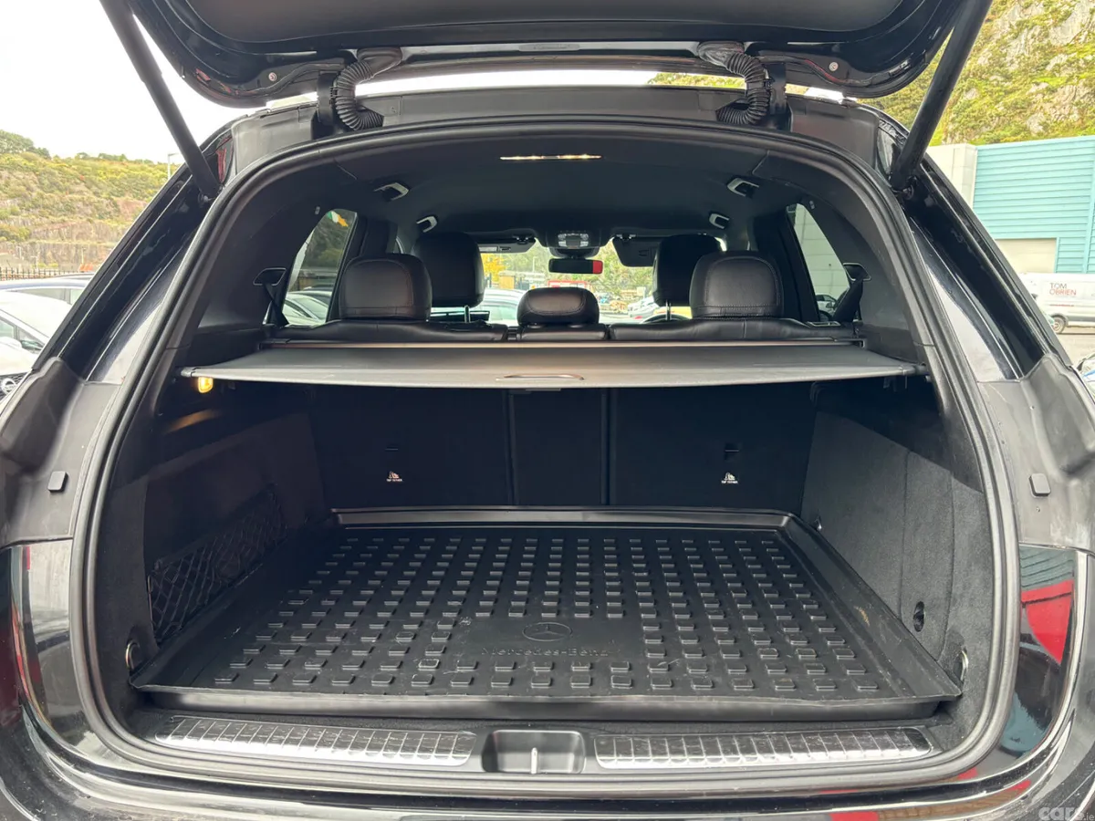 Mercedes-Benz GLE SUV, Diesel, 2020, Black
