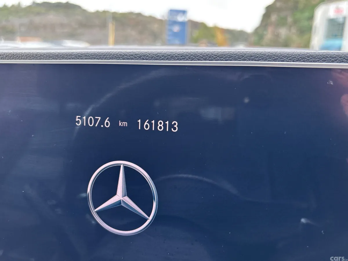 Mercedes-Benz GLE SUV, Diesel, 2020, Black