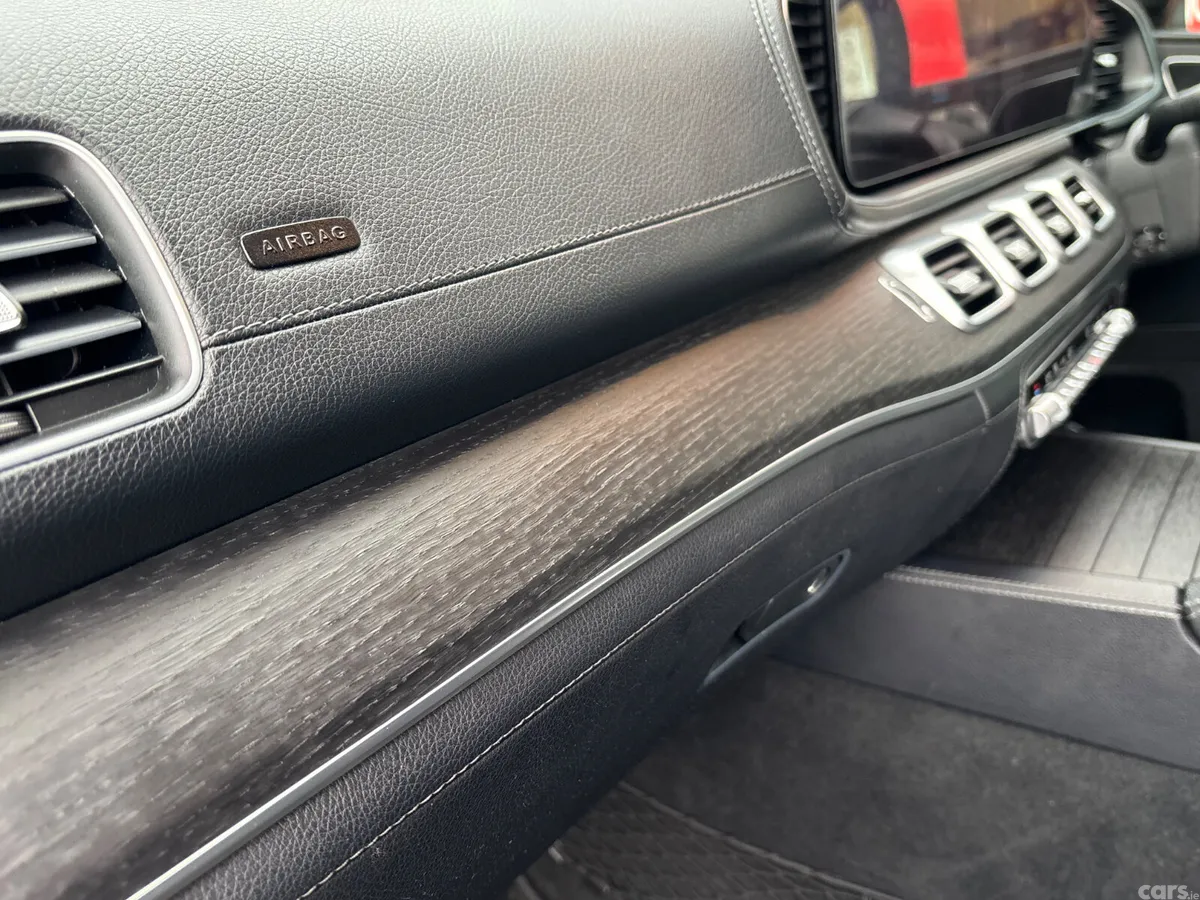 Mercedes-Benz GLE SUV, Diesel, 2020, Black