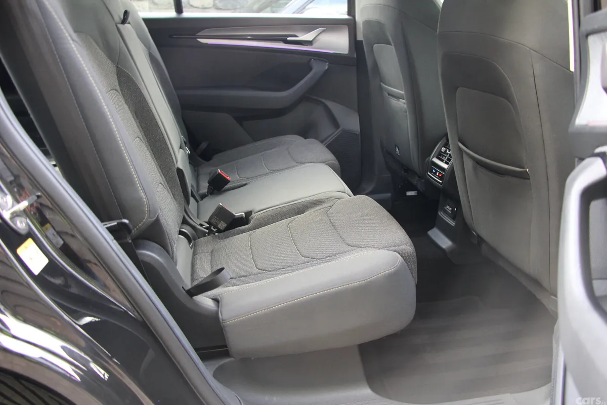 Skoda Kodiaq MPV, Diesel, 2024, Black
