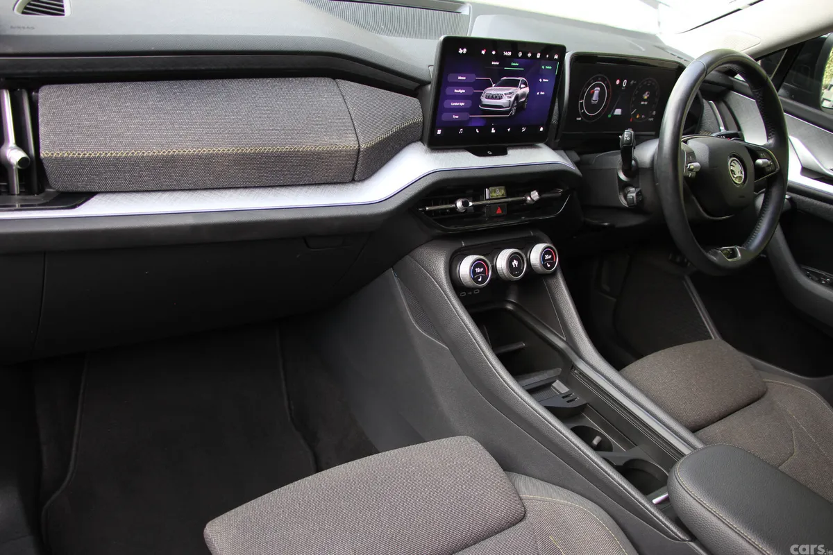Skoda Kodiaq MPV, Diesel, 2024, Black
