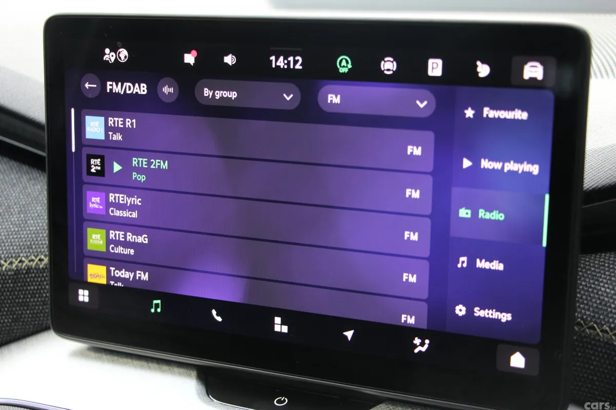 Skoda Kodiaq MPV, Diesel, 2024, Black
