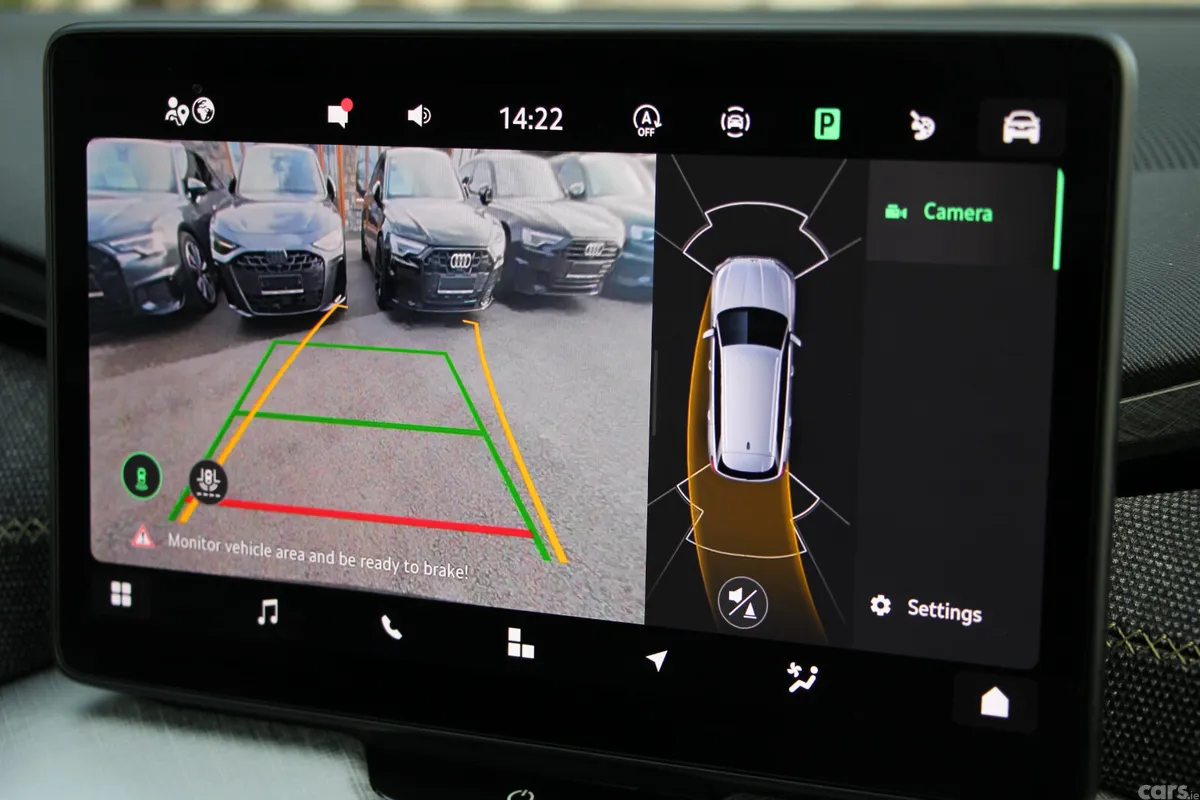 Skoda Kodiaq MPV, Diesel, 2024, Black