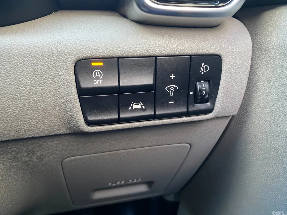 Kia Sportage SUV, Diesel, 2019, Grey