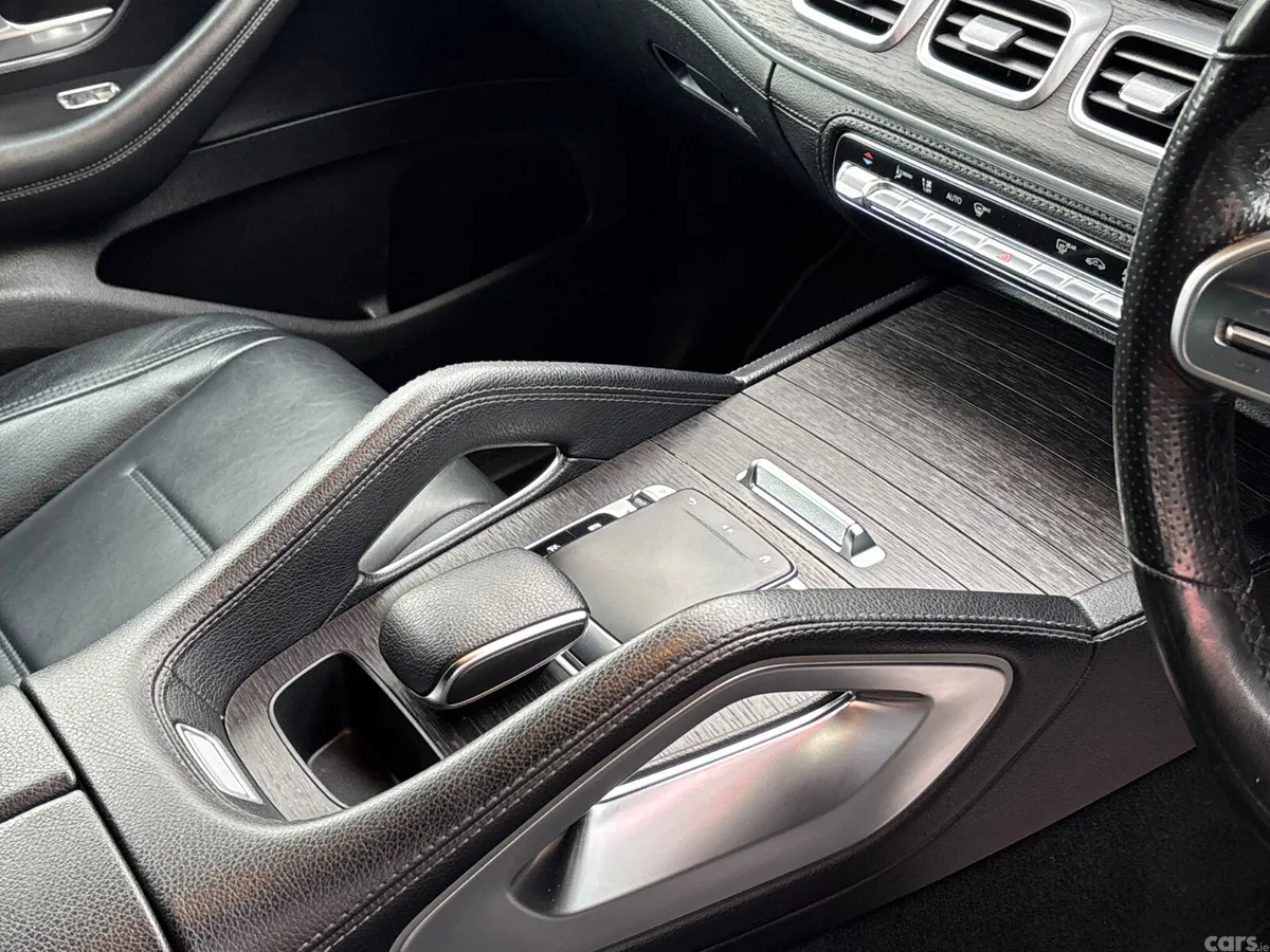 Mercedes-Benz GLE SUV, Diesel, 2020, Black