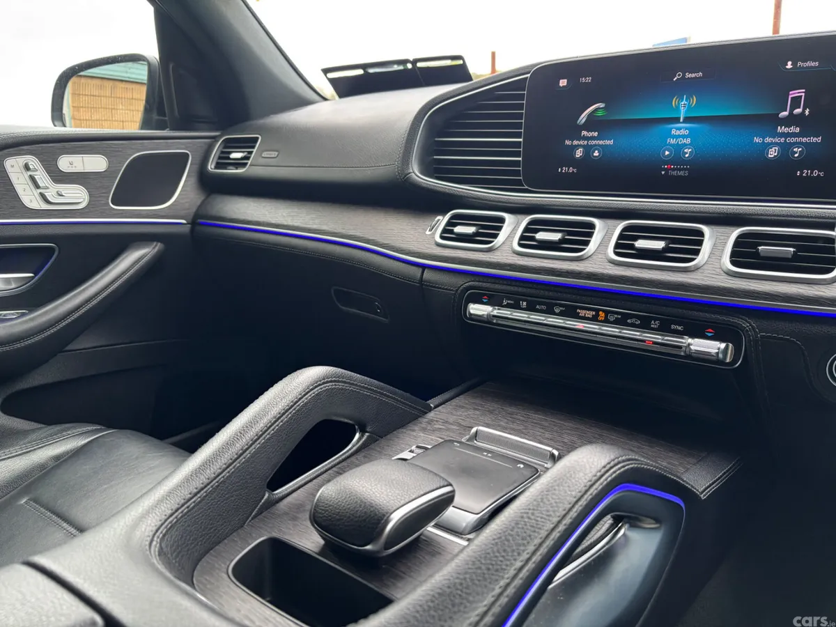 Mercedes-Benz GLE SUV, Diesel, 2020, Black