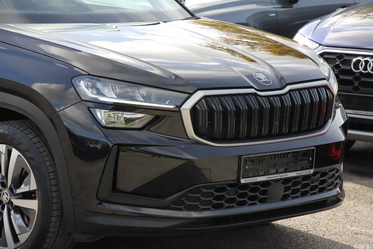 Skoda Kodiaq MPV, Diesel, 2024, Black