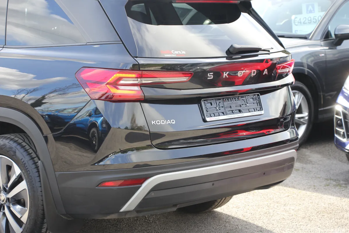 Skoda Kodiaq MPV, Diesel, 2024, Black