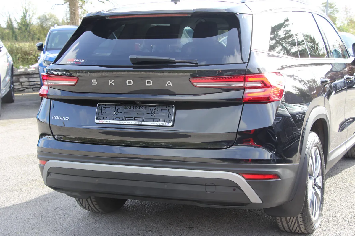 Skoda Kodiaq MPV, Diesel, 2024, Black